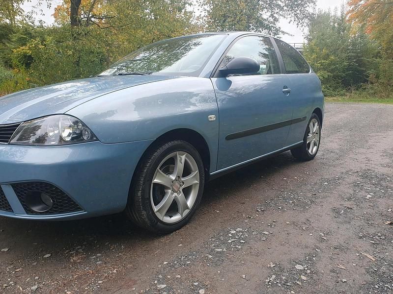Gebraucht 2007 Seat Ibiza Kleinwagen | 2.499 € (Etwas zu teuer) - Bild 1/4