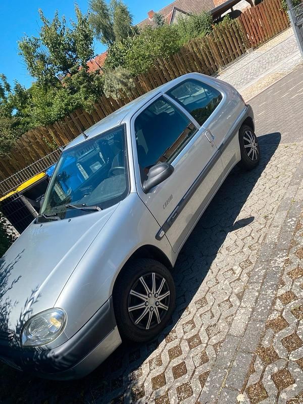 Gebraucht 2002 Citroën Saxo Kleinwagen | 999 € (Fairer Preis) - Bild 1/4