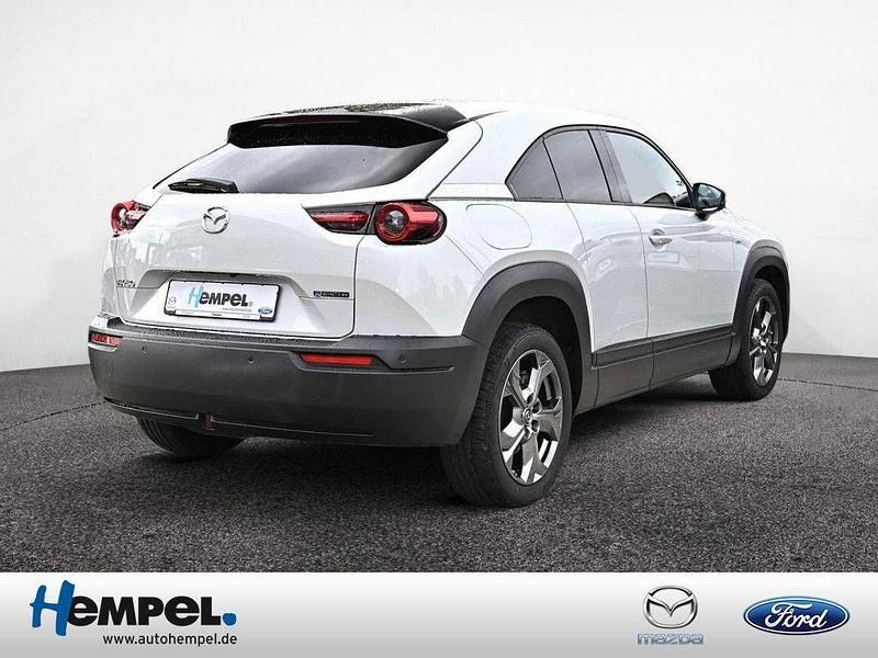 Gebraucht Mazda MX30 Ad'Vantage 106 kW (145 PS) 2022 Weiß SUV