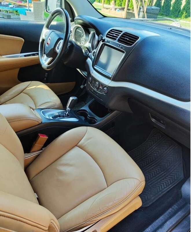 Gebraucht 2014 Fiat Freemont Lounge SUV | 6.490 € - Bild 1/4