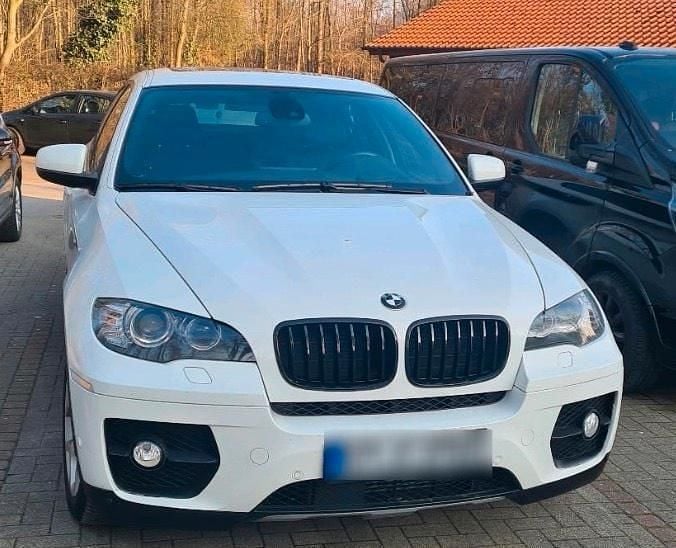 Brugt BMW X6 306 HK (225 kW) 2010 Hvid SUV