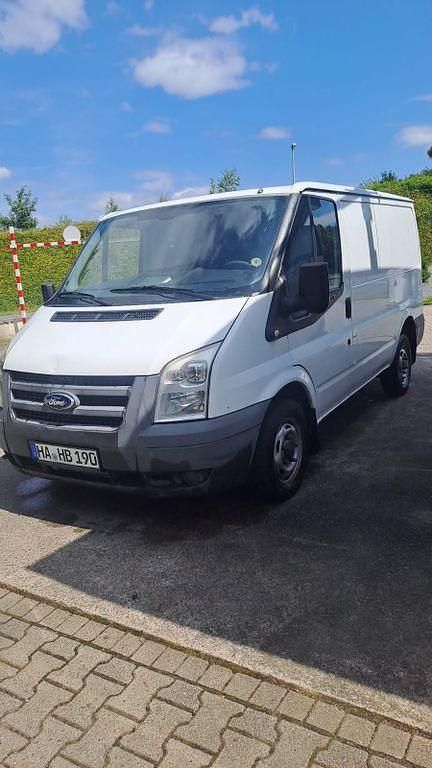 Gebraucht Ford Transit 86 PS (63 kW) 2012 Weiß