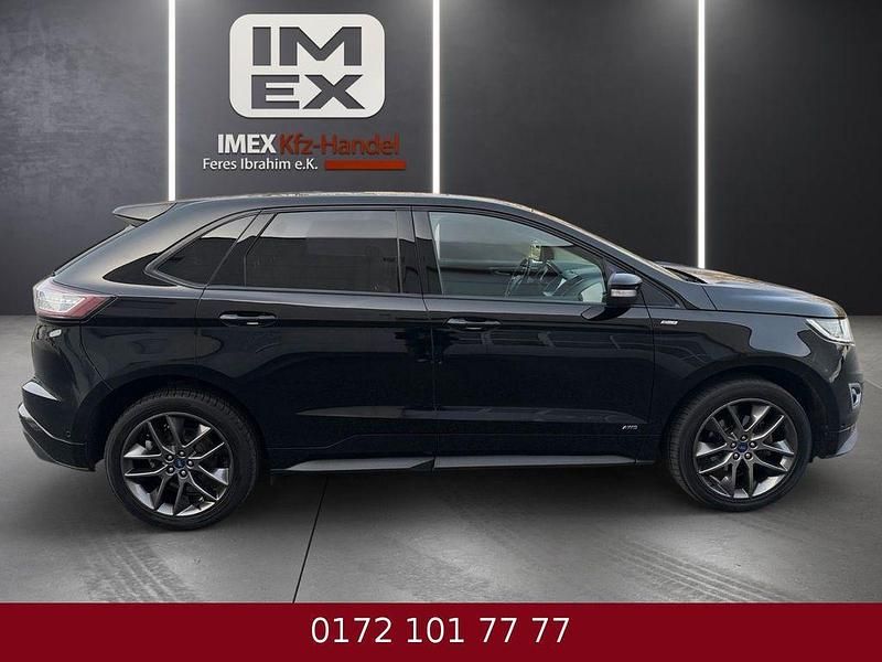 Gebraucht Ford Edge ST-Line 209 PS (153 kW) 2018 Schwarz SUV