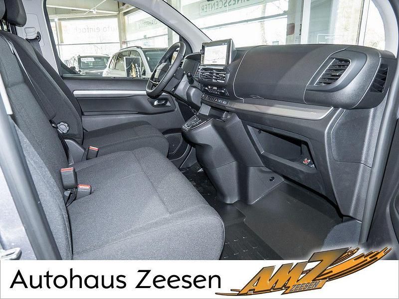 Neu Citroën Spacetourer 179 PS (131 kW) 2026 Grau Van / Kleinbus