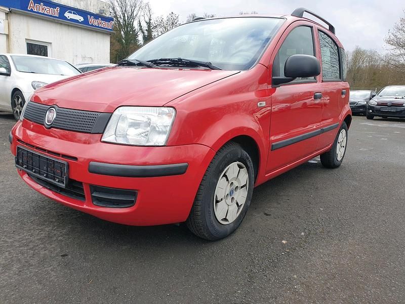 Gebraucht Fiat Panda 67 PS (49 kW) 2012 Rot Kleinwagen
