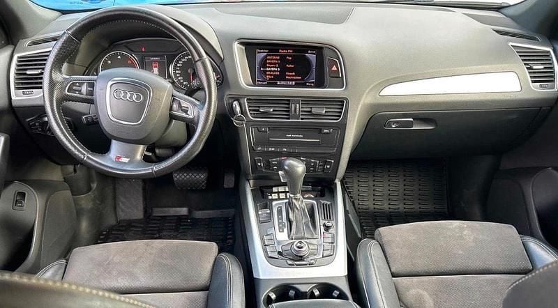 Schwarz Gebraucht 2011 Audi Q5 S-Line SUV | 12.500 € (Guter Preis) - Bild 1/4