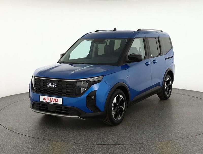 Blau Neu 2025 Ford Tourneo Courier Active Van / Kleinbus | 25.890 € (Fairer Preis) - Bild 1/4