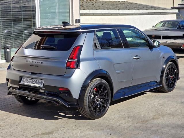 Nowe Alpine A290 160 kW (218 KM) 2026 Szary Hatchback