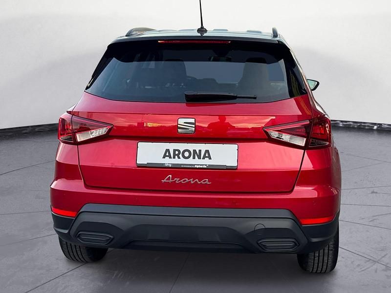 Neu Seat Arona 116 PS (85 kW) 2026 Rot SUV