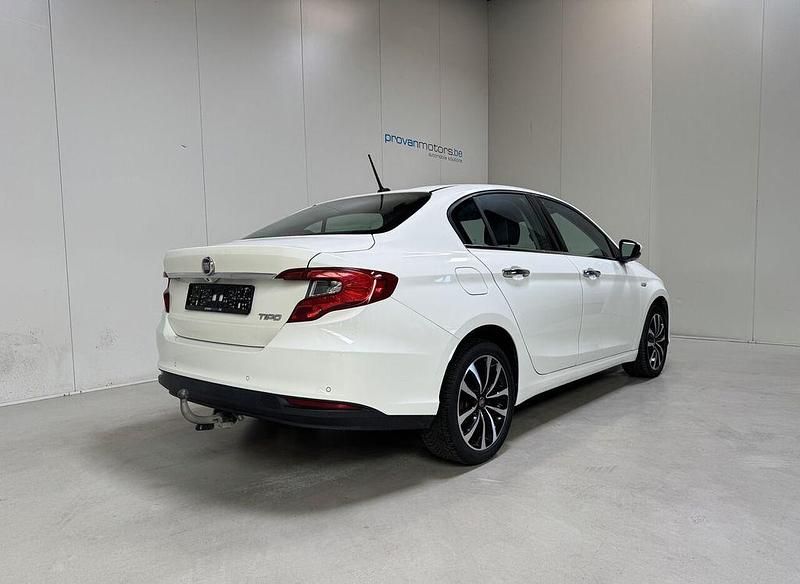 Second-hand Fiat Tipo 95 CP (69 kW) 2017 Alb Berlinǎ