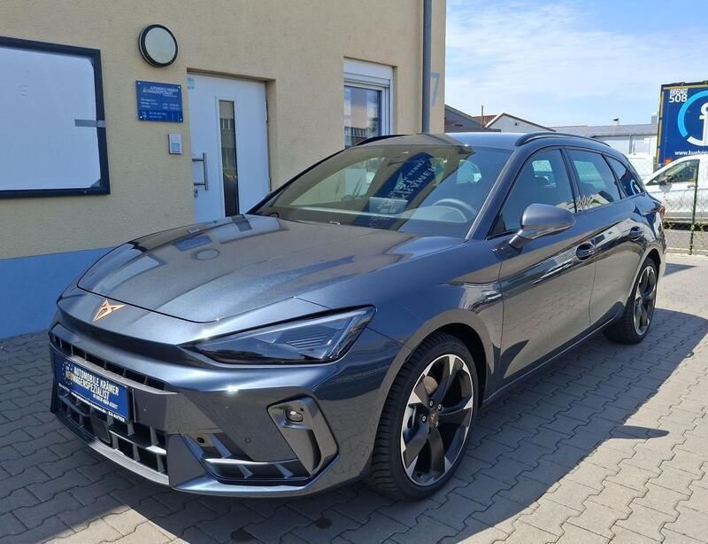 Mitternachtsschwarz m... Neu 2025 Cupra Leon Basis Kombi | 29.490 € (Superpreis) - Bild 1/4