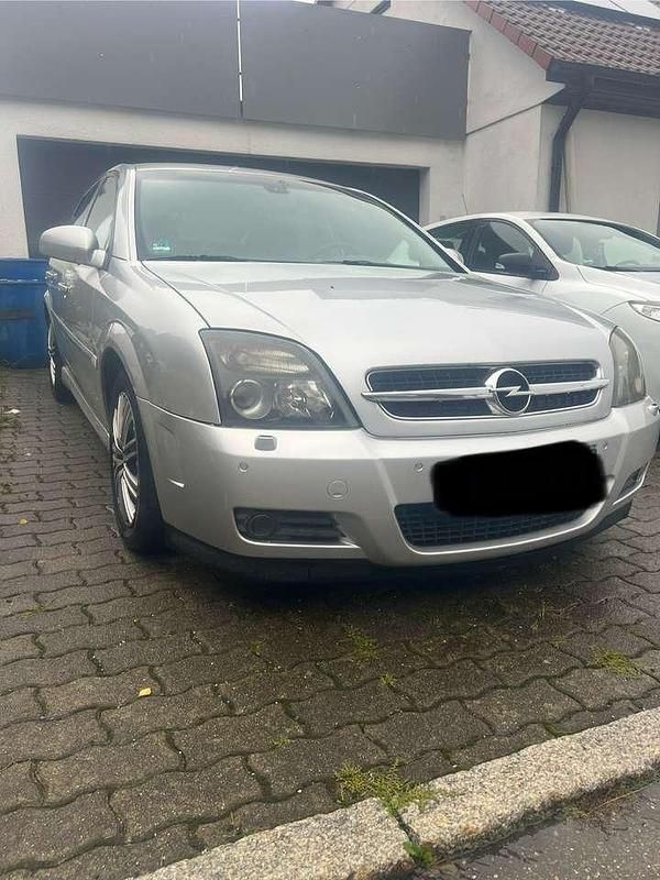 Gebraucht 2003 Opel Vectra GTS Limousine | 1.500 € (Superpreis) - Bild 1/4