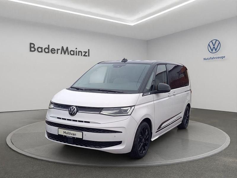 Weiß Neu 2025 VW Multivan Life Van / Kleinbus | 71.520 € - Bild 1/4