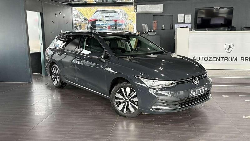 Gebraucht VW Golf VIII Move 150 PS (110 kW) 2024 Grau Kombi