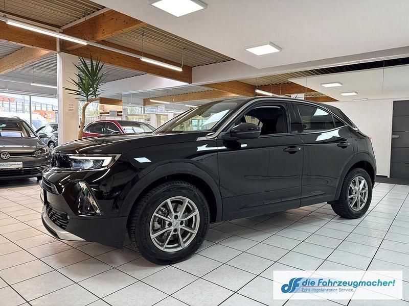 Gebraucht Opel Mokka-e Elegance 100 kW (136 PS) 2022 Schwarz SUV