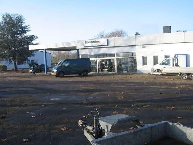 Gebraucht Ford Fusion Fun X 75 PS (55 kW) 2005 Marineblau Limousine