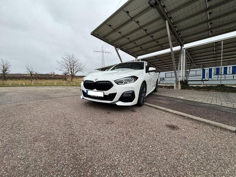 Gebraucht BMW 220 Shadowline 190 PS (139 kW) 2022 Weiß Coupé
