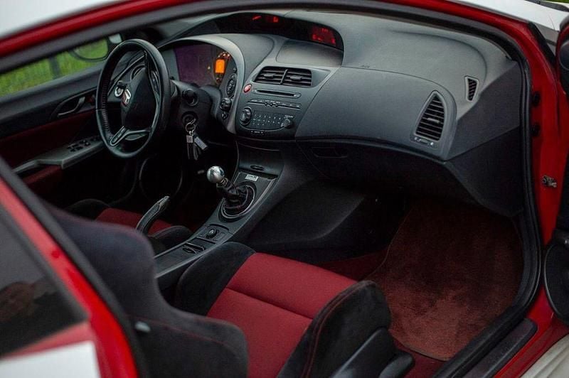 Gebraucht Honda Civic Type R 201 PS (147 kW) 2007 Rot Limousine