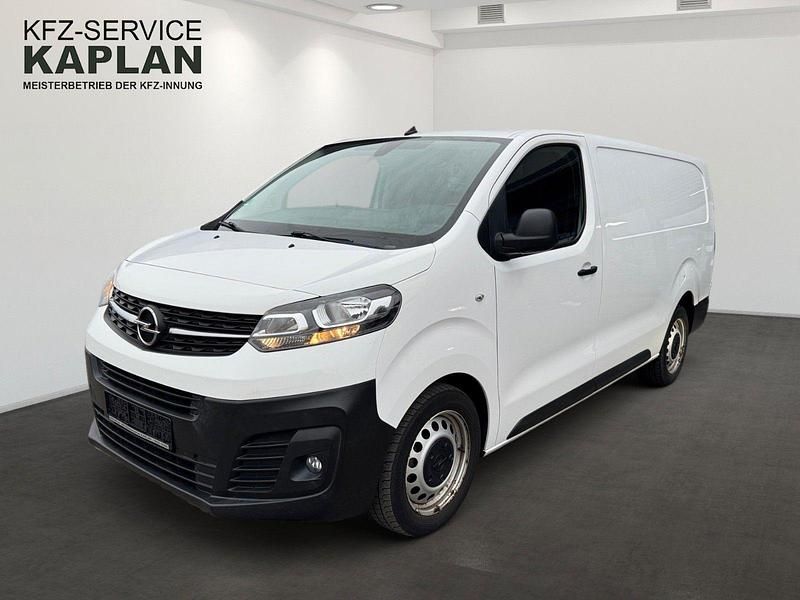 Weiß Gebraucht 2019 Opel Vivaro Edition Van / Kleinbus | 16.780 € (Guter Preis) - Bild 1/4