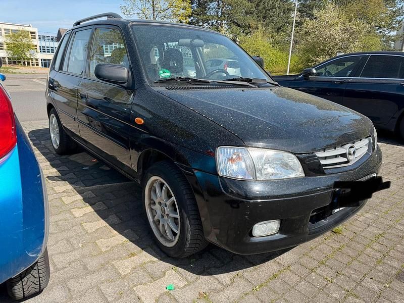 Mazda Demio Gebraucht