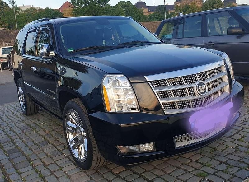 Gebraucht Cadillac Escalade 409 PS (300 kW) 2011 SUV
