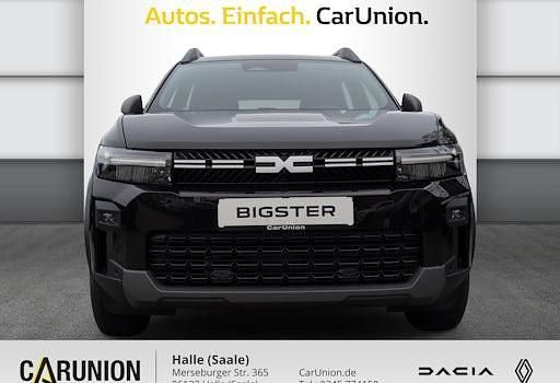Neu Dacia Bigster Expression 131 PS (96 kW) 2025 Schwarz SUV