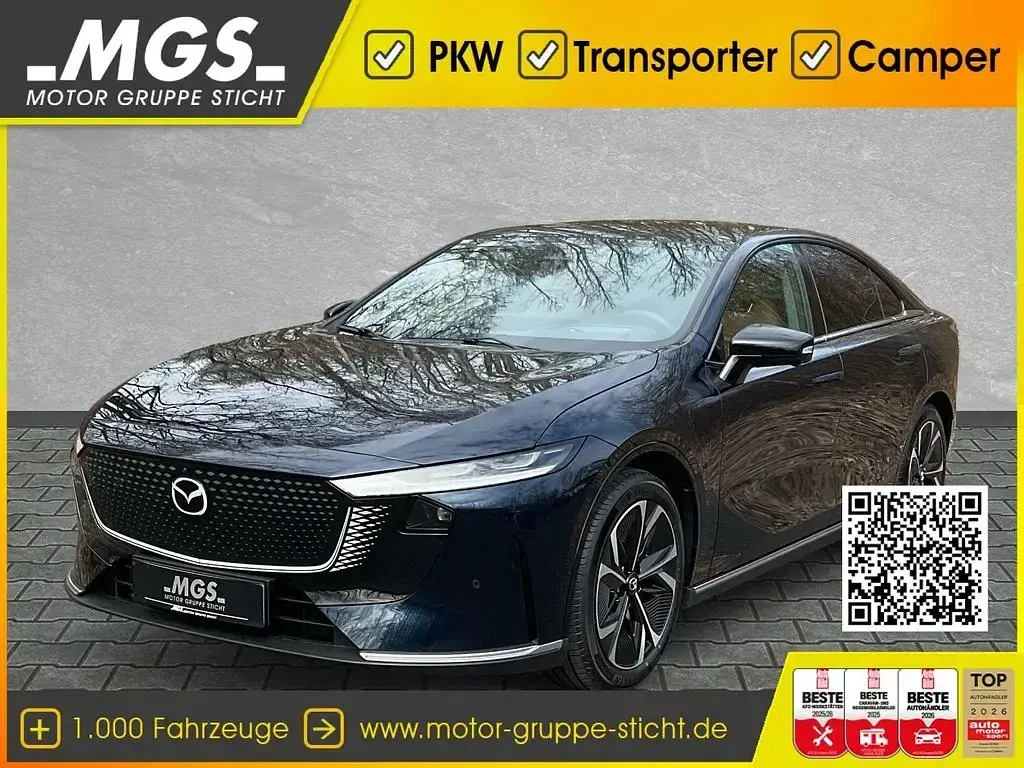 Gebraucht Mazda 6e Takumi-Line 189 kW (258 PS) 2026 Limousine
