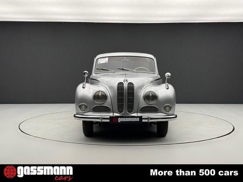 Gebraucht BMW 502 101 PS (74 kW) 1958 Silber Limousine