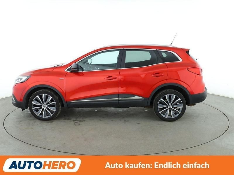 Gebraucht Renault Kadjar Bose Edition 131 PS (96 kW) 2016 Rot SUV