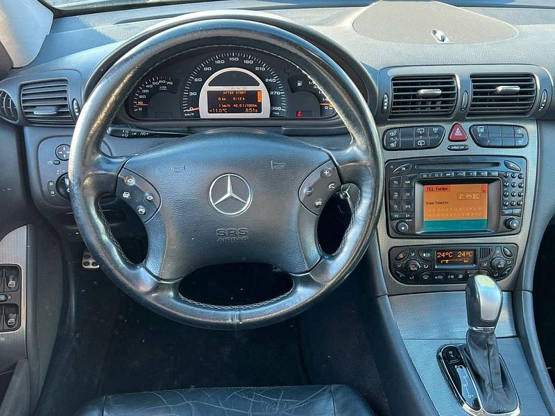 Gebraucht Mercedes C32 AMG AMG 354 PS (260 kW) 2002 Silber Kombi