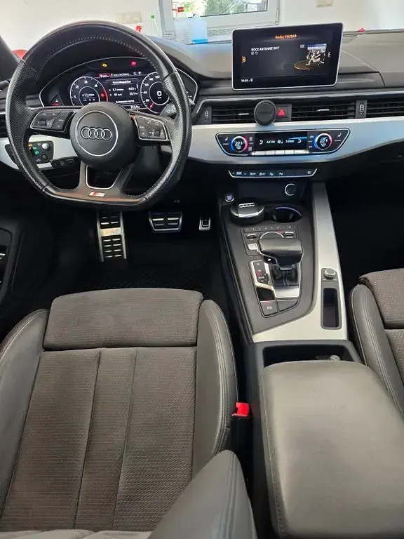 Gebraucht Audi A4 Sport 272 PS (200 kW) 2015 Weiß Limousine