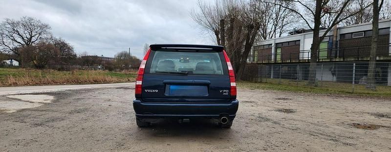 Gebraucht Volvo V70 193 PS (141 kW) 1997 Blau Kombi