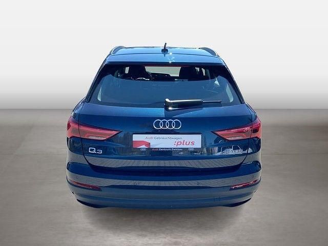 Gebraucht Audi Q3 Ambiente 150 PS (110 kW) 2019 Kosmosblau metallic SUV