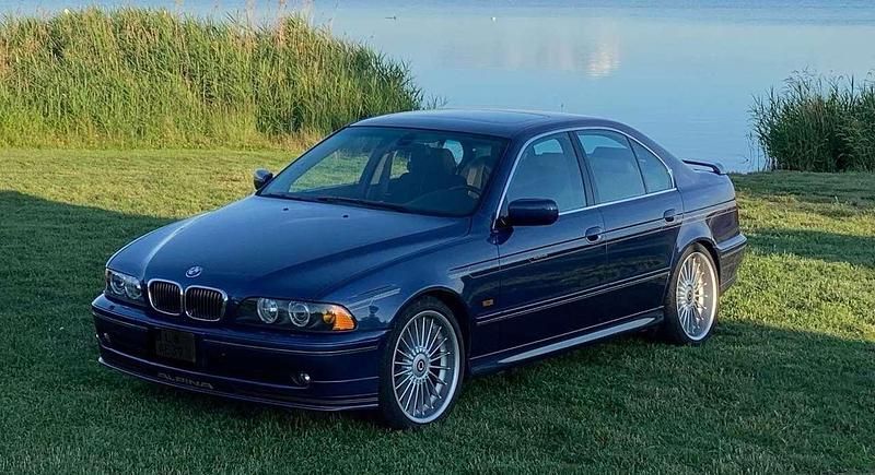 Gebraucht 2002 Alpina B10 Limousine | 35.990 € - Bild 1/4