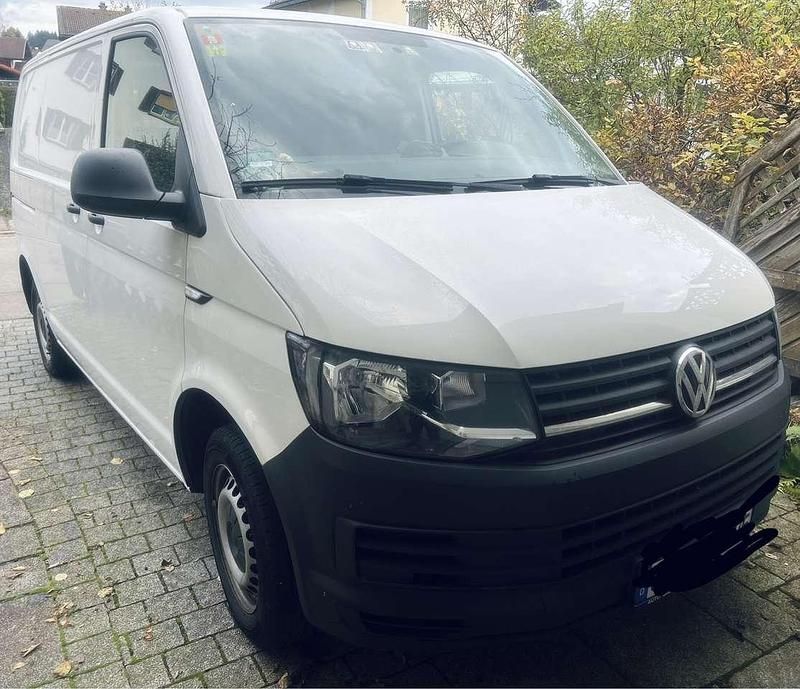 Weiß Gebraucht 2016 VW T6 Van | 19.900 € (Superpreis) - Bild 1/4