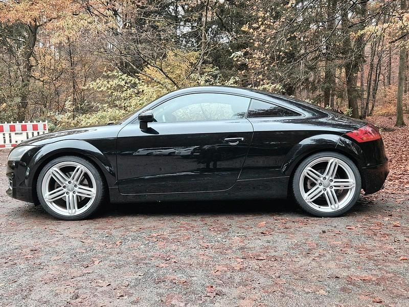 Gebraucht Audi TT 160 PS (117 kW) 2011 Schwarz Coupé