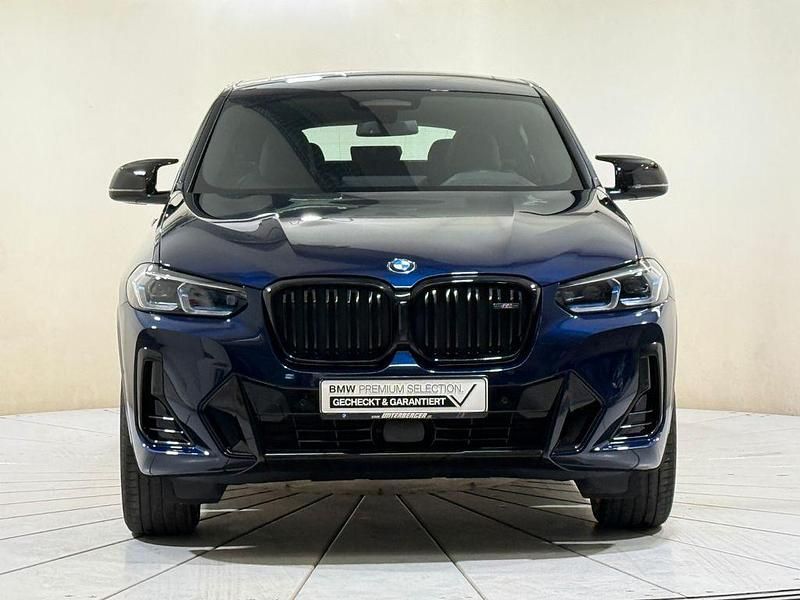 Gebraucht BMW X4 Performance 340 PS (250 kW) 2025 Blau SUV