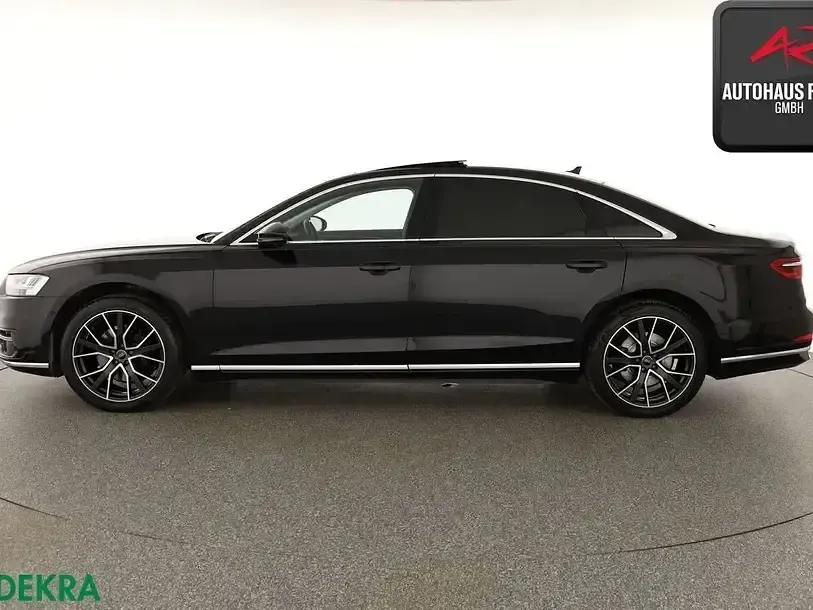 Gebraucht Audi A8L Advanced 286 PS (210 kW) 2019 Mythosschwarz Limousine