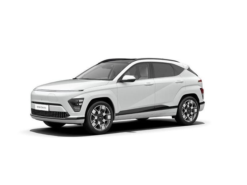 Weiß Neu 2024 Hyundai Kona N Line SUV | 37.640 € (Fairer Preis) - Bild 1/3