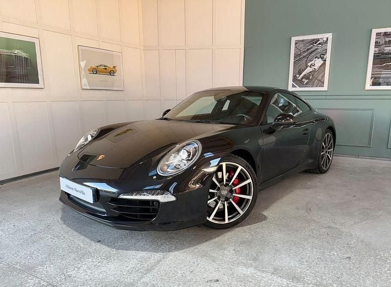 Gebraucht Porsche 911 400 PS (294 kW) 2012 Schwarz