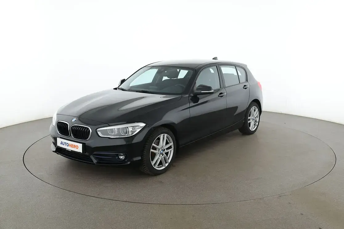 Gebraucht BMW 118 Sport Line 136 PS (100 kW) 2019 Kleinwagen