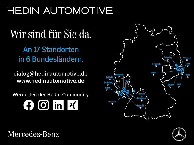 Gebraucht Mercedes C300 AMG 258 PS (189 kW) 2018 Manufaktur diamantweiß bright Kombi