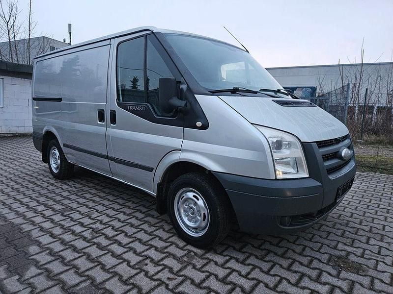 Gebraucht Ford Transit 86 PS (63 kW) 2009 Silber Van / Kleinbus