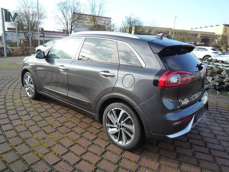 Gebraucht Kia Niro Advance 105 PS (77 kW) 2018 SUV