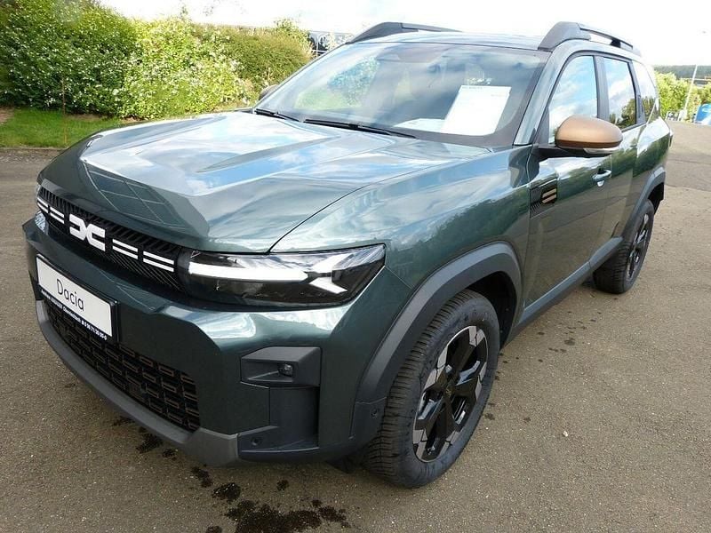 Schwarz Gebraucht 2025 Dacia Bigster Extreme SUV | 34.900 € (Teuer) - Bild 1/4