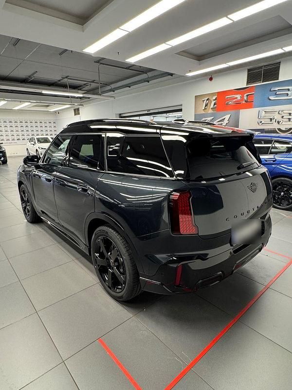 Gebraucht Mini John Cooper Works 170 PS (125 kW) 2025 Grau Kleinwagen