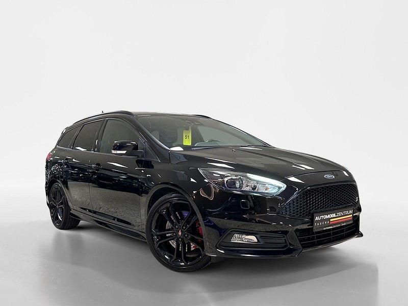 Usata Ford Focus ST 250 CV (183 kW) 2017 Nero Station wagon