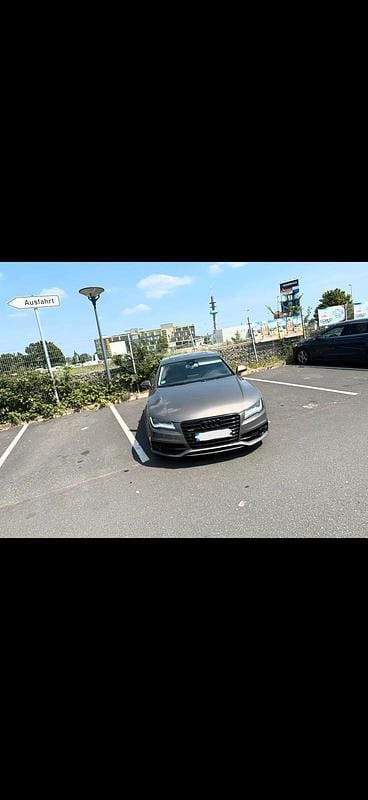 Gebraucht Audi A7 313 PS (230 kW) 2012 Grau Kleinwagen