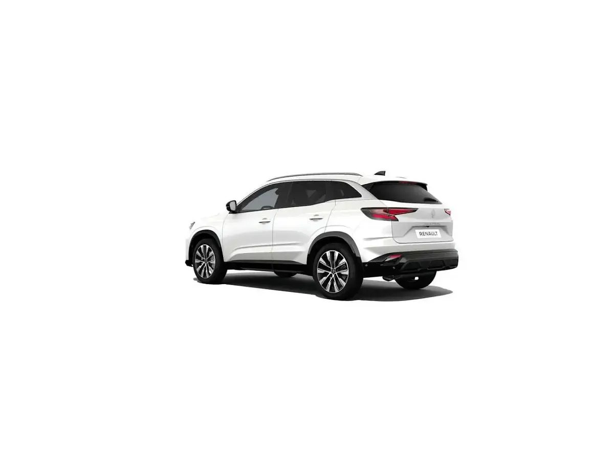 Ny Renault Austral Techno 148 HK (108 kW) 2026 Hvid SUV