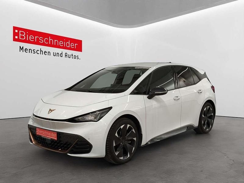 Second-hand Cupra Born 169 kW (231 CP) 2025 Alb Hatchback